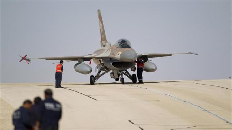 Οξύνεται η Ένταση στη Συρία Μετά τη Συντριβή Ισραηλινού F16